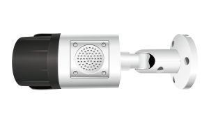 Camera IP WDR 120DB/Đường Chéo/Phát Hiện Xâm Nhập 5MP POE ColorVu Với Âm Thanh Hai Chiều, Với Ống Kính Ánh Sáng Sao Thực Sự 2.8Mm F1.0 - Product Image 2