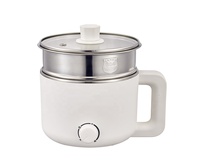 Wajan Listrik untuk Memasak Mini Hot Pot Cooker Multi Cooker Listrik Wajan Elektrik
