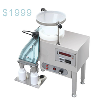 Machine de comptage de bonbons entièrement automatique et de haute précision à bas prix pour bonbons gélifiés, capacité de 40 000 pièces/heure