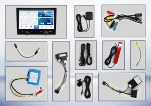 Radio para Auto Android con Pantalla Táctil de 8 Pulgadas, 4G WIFI, Carplay Inalámbrico, Reproductor Multimedia, Navegación GPS para Porsche Cayman 2005-2012 - Product Image 6