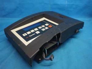 PLC <strong>Dynatec</strong> 113006 Front Panel w/ Breakage AS IS/FOR PARTS Warranty Product - Product Image 1