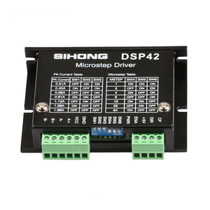 Motor sin escobillas Siheng de 2 fases, 1.8 grados, 42 mm, 24 V, con certificación CE y RoHS, para energía solar. - Product Image 4