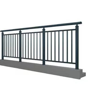 Factory Supply <b>Safety</b> Guardrail Aluminum Alloy Fencing for River - Product Image 4