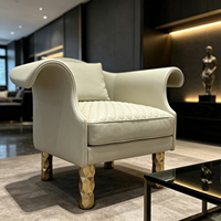 Nouveau design 2026 : Ensemble de canapés confortables dorés pour la maison – Meilleur prix, canapé européen, canapé sectionnel le plus vendu à prix réduit