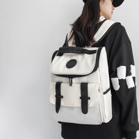 Mochila escolar Primary Space para niños de 1.º a 9.º grado, gran capacidad, ligera