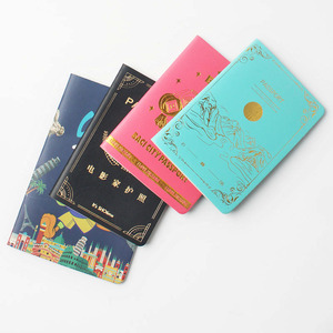 Fantastica Collezione di Passaporti per Bambini, Design Personalizzato, Stampa su Carta da Viaggio, <span class=keywords><strong>Passaporto</strong></span> Giocattolo Cartoon - Product Image 2