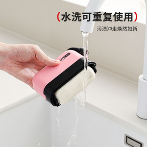 <b>Lint</b> <b>Roller</b> For Home Use 9cm Portable Dust Pet Hair Remover Sofa Clothes Cleaner - Product Image 5