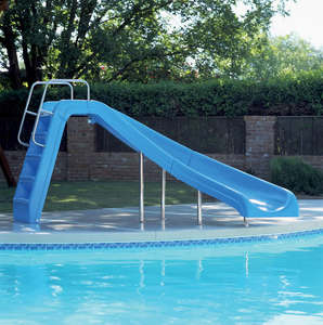 Kids And Adults Water Park <strong>Slide</strong> Durable Fiberglass <strong>Pool</strong> <strong>Slide</strong> With Bending Processing Service For <strong>Swimming</strong> <strong>Pool</strong> - Product Image 4
