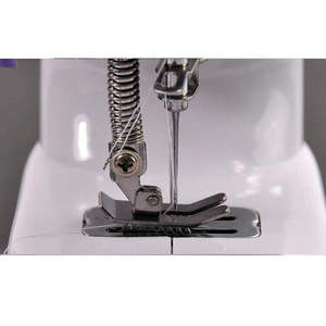 Máquina de Coser Automática Pequeña para el Hogar, Tipo Escritorio, Adecuada para Principiantes para Reparar Ropa - Product Image 5