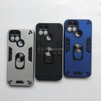Coque de téléphone magnétique africains, étui résistant aux chocs de 360 avec anneau support pour infinix, tendance, 11, smart, 6 plus, smart5, note 11, note 10