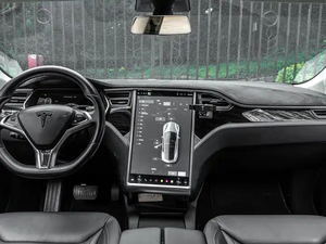 Voiture électrique <span class=keywords><strong>Tesla</strong></span> d'occasion 2016 <span class=keywords><strong>Tesla</strong></span> <span class=keywords><strong>Model</strong></span> <span class=keywords><strong>S</strong></span> 75 480k75kWh <span class=keywords><strong>Batterie</strong></span> 5 places RWD Liftback électrique <span class=keywords><strong>Prix</strong></span> bas Vente en gros de voitures d'occasion - Product Image 5