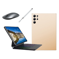 Tablet PC Bisnis Kantor Baru 10.1 Inci USB Tipe C Wi-Fi GPS Navigasi Multi-bahasa Lebih Murah Android 15
