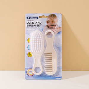Shape Baby Comb to Remove Foetal Dirt Comb Men and Women Baby Foetal Hair Shampoo Comb - Product Image 1