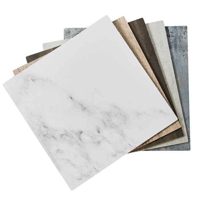 40CM * 40CM Waterproof Ins Photo Background Photography Backdrop Board for Product Photography