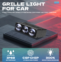 Phare de moto Angel Eye Devil 12V Moto Spotlight LED Driving Fog Spot Lamp Decorative Lamp Accessories 24V Spot Light Led