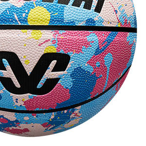 Balón de <span class=keywords><strong>baloncesto</strong></span> deportivo para jóvenes, original, venta al por mayor, calidad de pu, regalo - Product Image 5