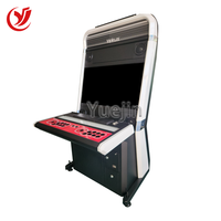 Borne d'Arcade Double Street Fighter Taito Vewlix/Chewlix 32 Pouces Haut de Gamme Fabriquée en Chine à Vendre