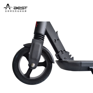 AEST Nuevo Scooter Eléctrico de 450w, 36V, Batería de Litio de 11ah, Plegable, Mejor que XiaomiScooters GX03, Scooter Plegable GX03 GX03 - Product Image 4