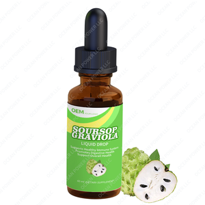 อาหารเสริมสารสกัดจากใบฝรั่งออร์แกนิคแบบน้ำ ขนาด 60 มล. ผลิตภายใต้แบรนด์ OEM/Private Label - Product Image 1