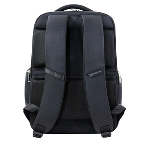 Unisex Waterproof Letter Pattern Travel <b>Backpack</b> Business Laptop Lightweight Polyester Multi Compartment Custom Logo - Product Image 3