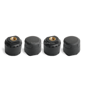 Système TPMS pour camion, fabricant d'équipement d'origine, 433 MHz, capteur externe sans fil, système de surveillance de la pression des pneus à flux continu - Product Image 1