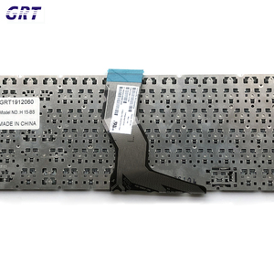 SP Layout <b>Keyboard</b> for HP 15-BS 15-BP 15-BR 15-BW 15G-BR 15Q-BD 15Z-BW 17G-BR 15-RA 15-RB OEM Good Quality Factory Price - Product Image 5