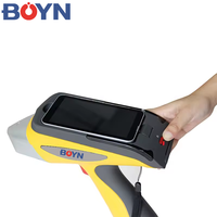 Analyseur d'alliage métallique XRF BN-EX5000/testeur d'or portable/machine d'essai d'or XRF