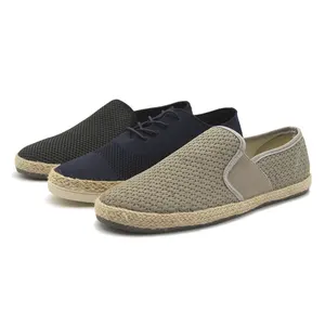 2024 Trendy Design Other Fashionable Walking Style Casual Shoes for Men Espadrilles