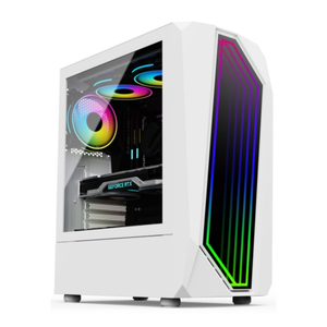 Boîtier <span class=keywords><strong>PC</strong></span> de jeu Full Tower avec compatibilité ATX Stock Availability - Product Image 5