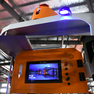 Driverless xe nâng AGV kho Robot đạt xe tải AGV xe nâng 2t 3m cho tự động hóa nhà máy hậu cần giải pháp - Product Image 3