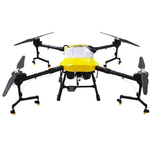 4 eksen 16L tarım püskürtme Drones kırpma uçak sis tarım çiftlik püskürtücü İha Dron Agricola , Drone tarım