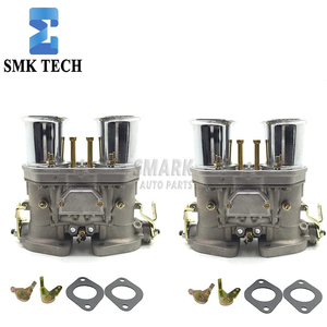 Nouveau carburateur Carb 40IDF 2 barillet voiture 18950138 18950-138 18950 138 pour moteur Weber avec klaxon à Air 40 <span class=keywords><strong>IDF</strong></span> - Product Image 6