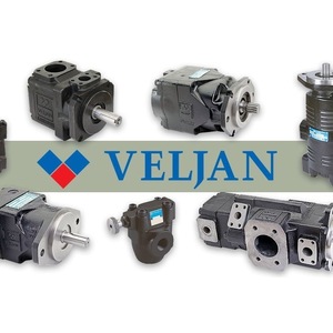 Cilindro Hidráulico Veljan de 1-12 Pulgadas de Diámetro Interior, Doble Acción, Acero, para Uso en la Industria Marina y Energética - Product Image 3