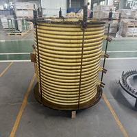 Chauffe-inducteur électrique industriel PLC 3000W 380V 50KW avec fil chauffant pour applications haute température – Induction fiable