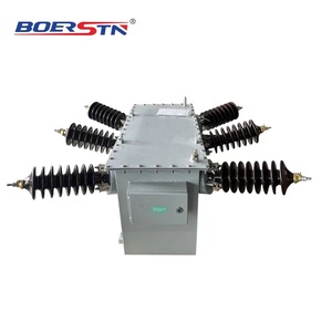 Ct hiện tại biến áp PT và 400-200/1A cụ ba pha biến áp điện hình xuyến ngoài trời 33kv đo đơn vị 33/0. 11kv - Product Image 3