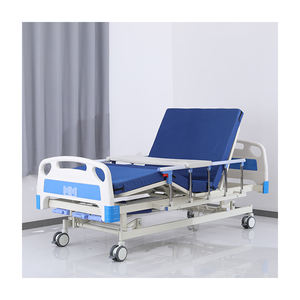 Camilla de Transferencia de Pacientes Manual de ABS para Uso Hospitalario en Sala de Emergencias - Product Image 6