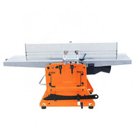 Raboteuse-Dégauchisseuse Combinée à Moteur 2HP pour le Bois
