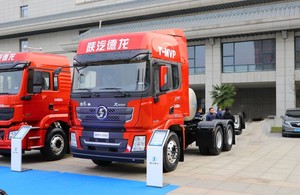 Shacman X3000 6x4 Diesel Tractor Truck With Weichai Engine FAST <b>12</b> Speed Manual Transmission For Logistics Transport - Product Image 6