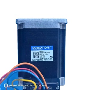 ซันโย เดนกิ Sp2862 S1sx01 ไดรเวอร์สเต็ปเปอร์มอเตอร์ 2034 ได้รับการรับรองมาตรฐาน Ul สำหรับสเต็ปเปอร์มอเตอร์ - Product Image 5