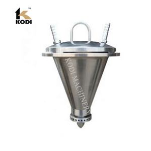 Atomizador Centrífugo Rotatorio de Alta Velocidad de Acero Inoxidable Serie XH de <span class=keywords><strong>KODI</strong></span> para Secador por Pulverización - Product Image 2