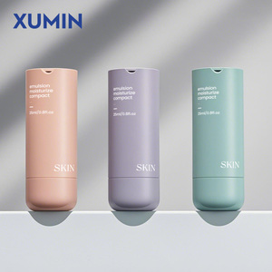 Chai xịt không khí chất lượng cao, chai nhựa sang trọng, chai bơm lotion hai lớp, bao bì không khí, chai mỹ phẩm có thể nạp lại - Product Image 5
