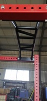 Support électrique de haute qualité, Tube en acier épaissi avec numéros gravés, pour squattoir Commercial
