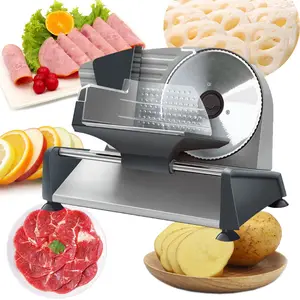 electric food slicer / meat grinders & slicers