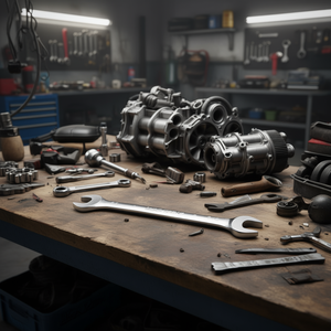 252 Np Wrench 10mm <b>Open</b> <b>End</b> <b>Spanner</b> For Automotive Repair - Product Image 3