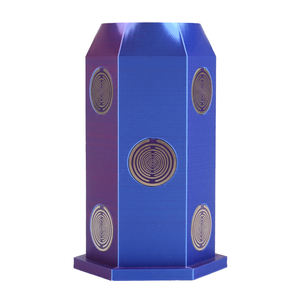 Disco de polarización MWO, oscilador multifrecuencia, mejora de radiación, meditación, desmagnetización de cristal, purificación - Product Image 1