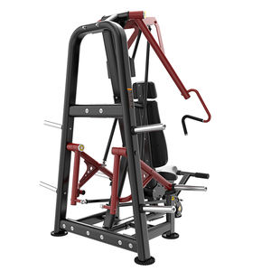 Máquina de <span class=keywords><strong>Curl</strong></span> de Bíceps Brightway para Gimnasio, Equipo de Musculación, Super Vertical Chest Press - Product Image 6