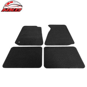Tapis de sol pour Ford Mustang 2 portes 94-98, ajustement d'origine, velours, avant et arrière - Product Image 3