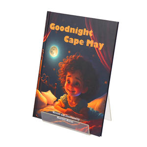 Impresión de Libros de Tapa Dura Personalizados por Fábrica Profesional en China, Servicios de Impresión y Publicación de Libros - Product Image 5