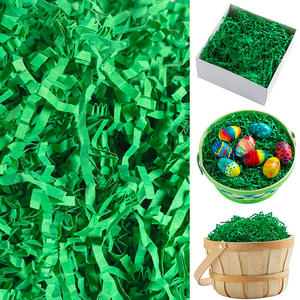 زيلي فيتنام ديكورات حفلات عيد الفصح ، ورق حشو مناديل ممزق لتغليف الهدايا - Product Image 4