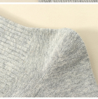 Chaussettes de sport jetables unisexes en coton tricoté fantaisie de haute qualité 2026 pour la course en extérieur, durables et tendance